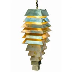 James De Wulf Armadillo Pendant