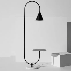 Nuevo Modern Lighting Arnold Floor Light