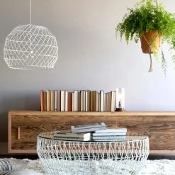 Bend Array Pendant Chandelier