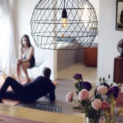 Bend Array Pendant Chandelier