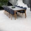 Cane-Line Aspect Outdoor Dining Table