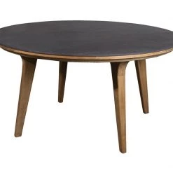 Cane-Line Aspect Outdoor Round Dining Table