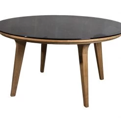 Cane-Line Aspect Outdoor Round Dining Table