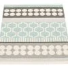 Pappelina Asta Pale Turquoise Runner Rug 2 Pappelina Asta Pale Turquoise Runner Rug
