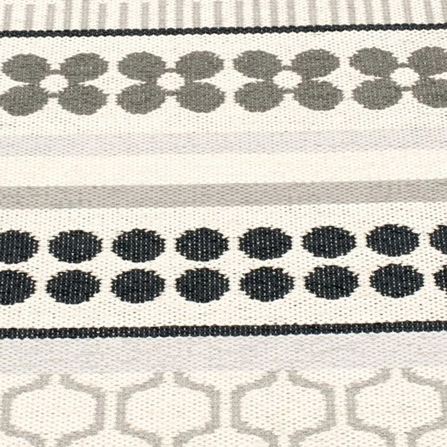 Pappelina Asta Warm Grey Runner Rug 5 Pappelina Asta Warm Grey Runner Rug