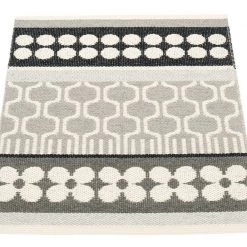 Pappelina Asta Warm Grey Runner Rug 25 Pappelina Asta Warm Grey Runner Rug