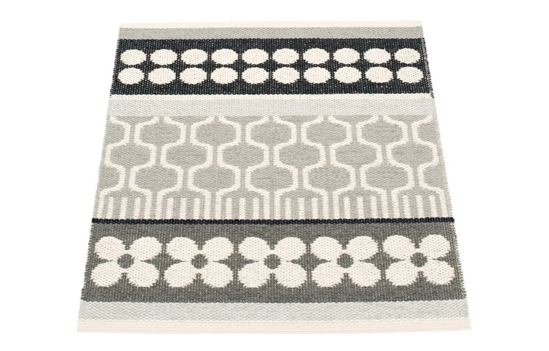 Pappelina Asta Warm Grey Runner Rug 13 Pappelina Asta Warm Grey Runner Rug