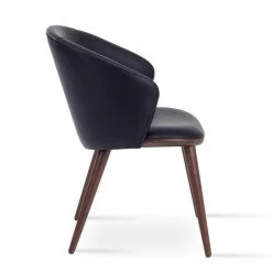 SohoConcept Modern Dining Athena Wood Dining Chair