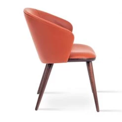 SohoConcept Modern Dining Athena Wood Dining Chair