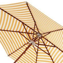 Skagerak Denmark Umbrellas & Sunshades Atlantis Stripes Outdoor Umbrella Ø330