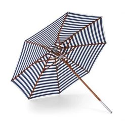 Skagerak Denmark Umbrellas & Sunshades Atlantis Stripes Outdoor Umbrella Ø330
