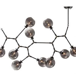 Nuevo Modern Lighting Atom 10 Pendant