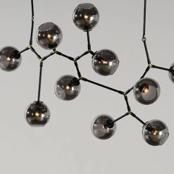 Nuevo Modern Lighting Atom 10 Pendant