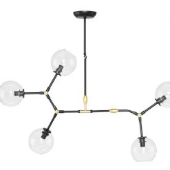 Nuevo Atom 5 Pendant Modern Lighting