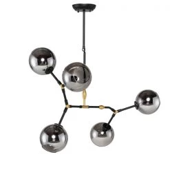 Nuevo Atom 5 Pendant Modern Lighting