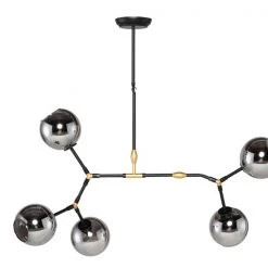 Nuevo Atom 5 Pendant Modern Lighting
