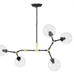 Nuevo Atom 5 Pendant Modern Lighting