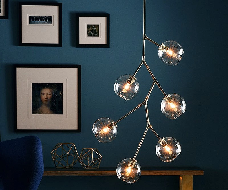 Nuevo Atom 6 Pendant 3 Nuevo Atom 6 Pendant