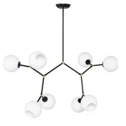 Nuevo Modern Lighting Atom 8 Pendant