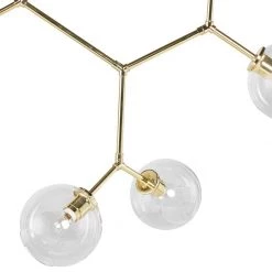 Nuevo Modern Lighting Atom 8 Pendant