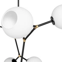 Nuevo Modern Lighting Atom 8 Pendant
