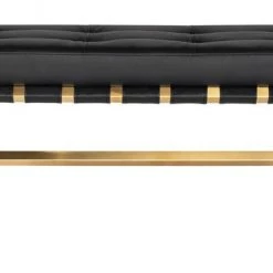 Nuevo Entryway Benches Auguste 47.3" Bench