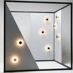 Marset Aura Plus Wall Sconce