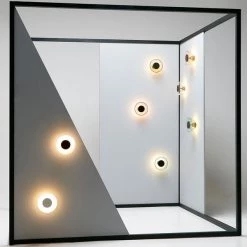 Marset Aura Plus Wall Sconce Glass Part Accessory Modern Lighting 18 Marset Aura Plus Wall Sconce Glass Part Accessory Modern Lighting