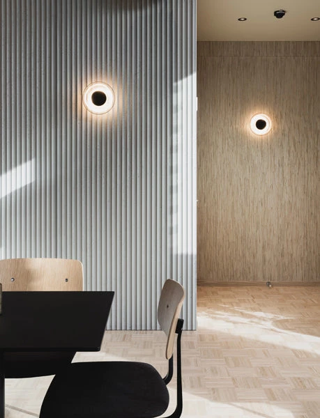 Marset Aura Plus Wall Sconce Glass Part Accessory Modern Lighting 10 Marset Aura Plus Wall Sconce Glass Part Accessory Modern Lighting