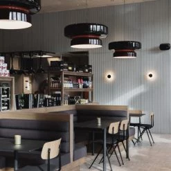 Marset Aura Wall Sconce Glass Part Accessory Modern Lighting