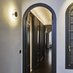 Marset Aura Wall Sconce Glass Part Accessory Modern Lighting