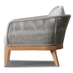 Harbour Outdoor Lounge Seating Avalon Arm Chair