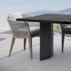 Harbour Outdoor Avalon Dining Chair 1 Harbour Outdoor Avalon Dining Chair