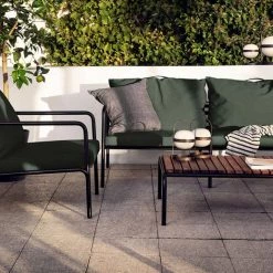 Houe Avon Outdoor 2-Seat Lounge Sofa Lounge Seating