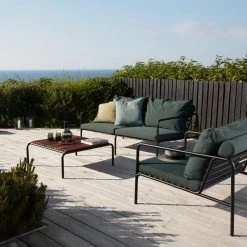 Houe Avon Outdoor 2-Seat Lounge Sofa Lounge Seating