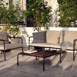 Houe Avon Outdoor 2-Seat Lounge Sofa Lounge Seating