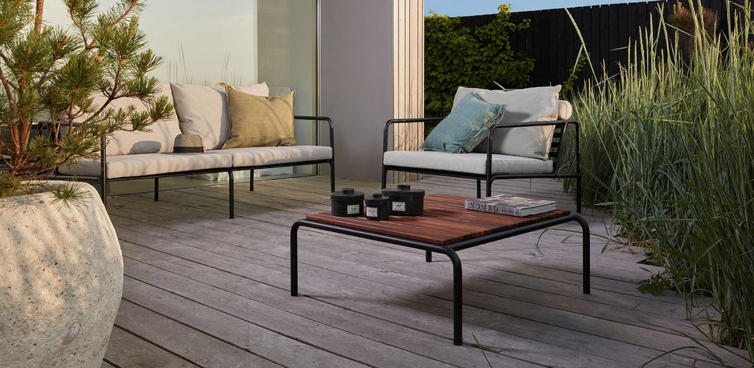 Houe Avon Outdoor Lounge Chair 5 Houe Avon Outdoor Lounge Chair