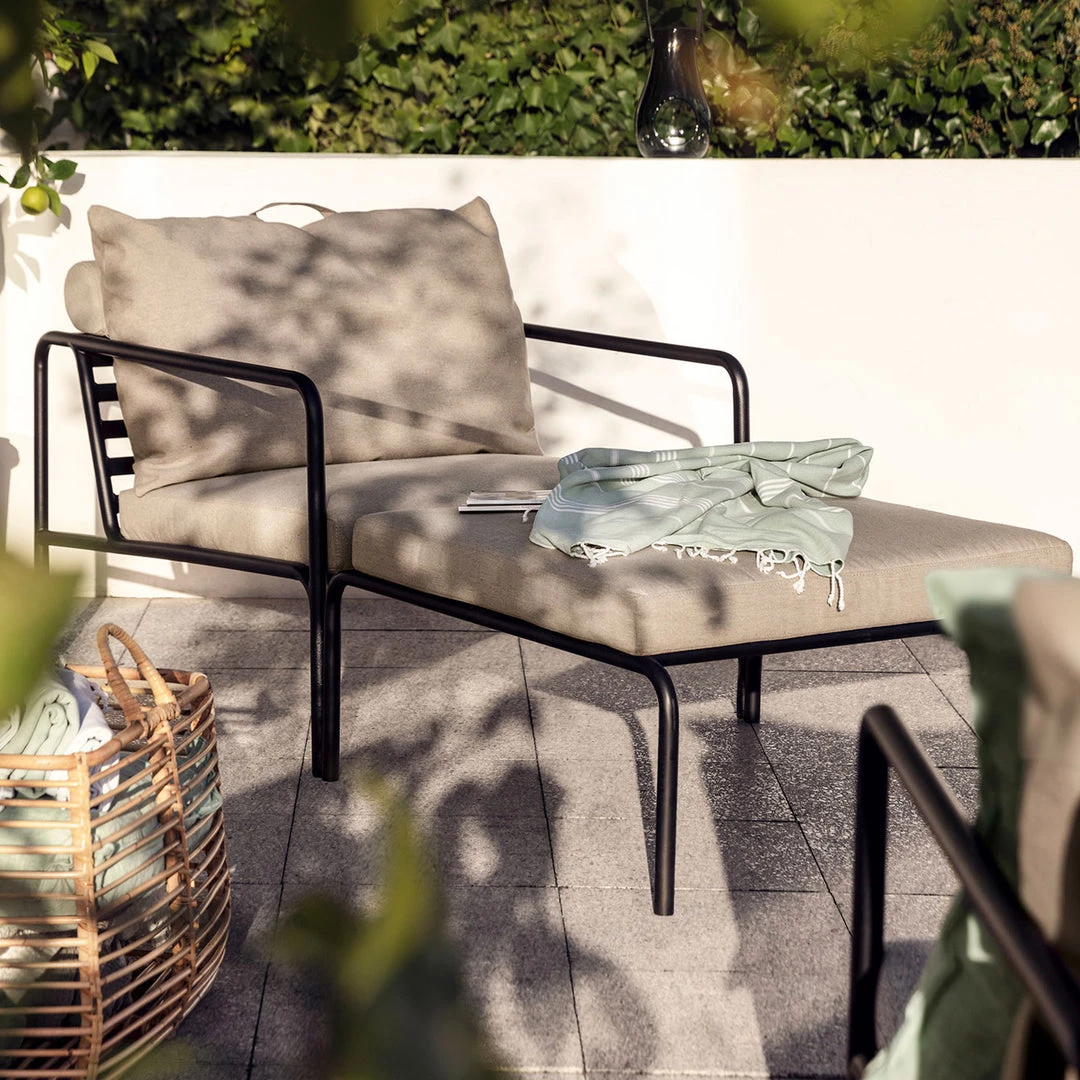 Houe Avon Outdoor Lounge Chair 6 Houe Avon Outdoor Lounge Chair