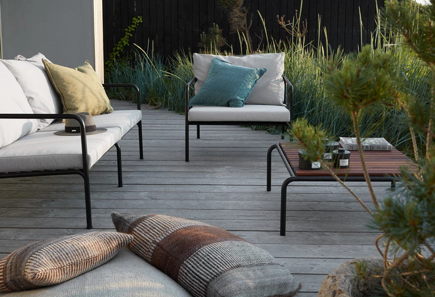 Houe Avon Outdoor Lounge Chair 10 Houe Avon Outdoor Lounge Chair