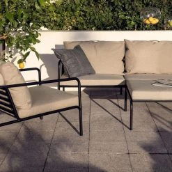 Houe Avon Outdoor Ottoman 16 Houe Avon Outdoor Ottoman