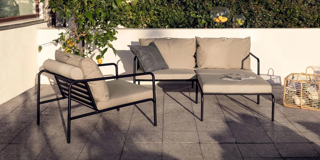 Houe Avon Outdoor Ottoman 5 Houe Avon Outdoor Ottoman