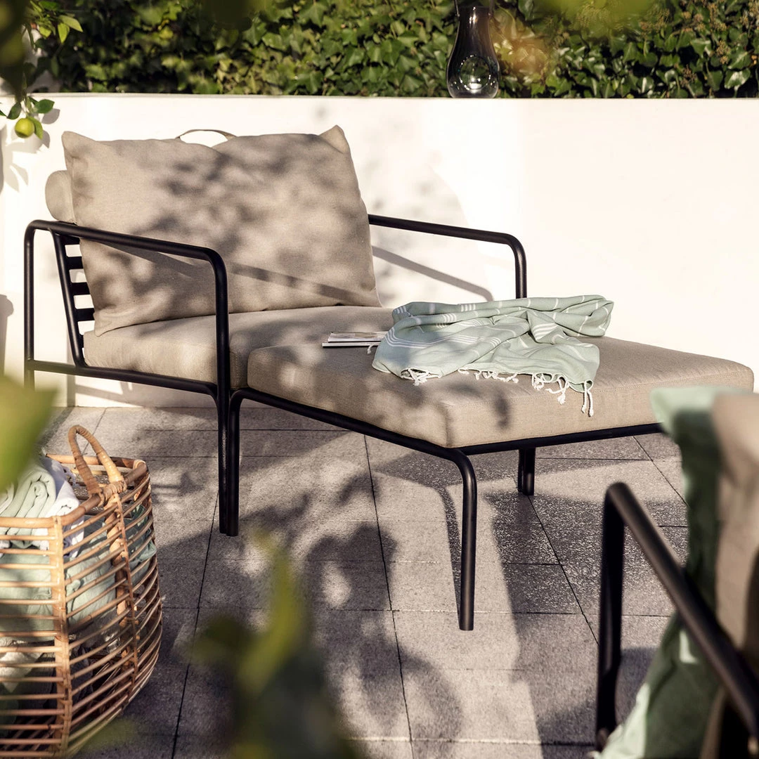 Houe Avon Outdoor Ottoman 7 Houe Avon Outdoor Ottoman