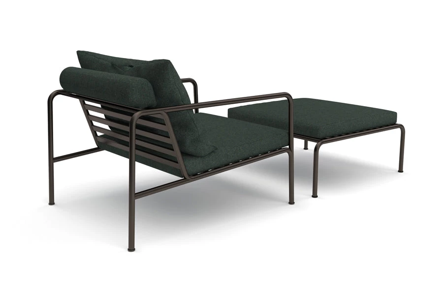 Houe Avon Outdoor Ottoman 9 Houe Avon Outdoor Ottoman