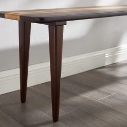 Greenington Azara Dining Bench Modern Dining 22 Greenington Azara Dining Bench Modern Dining