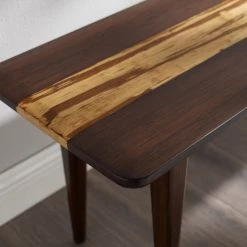 Greenington Azara Dining Bench Modern Dining