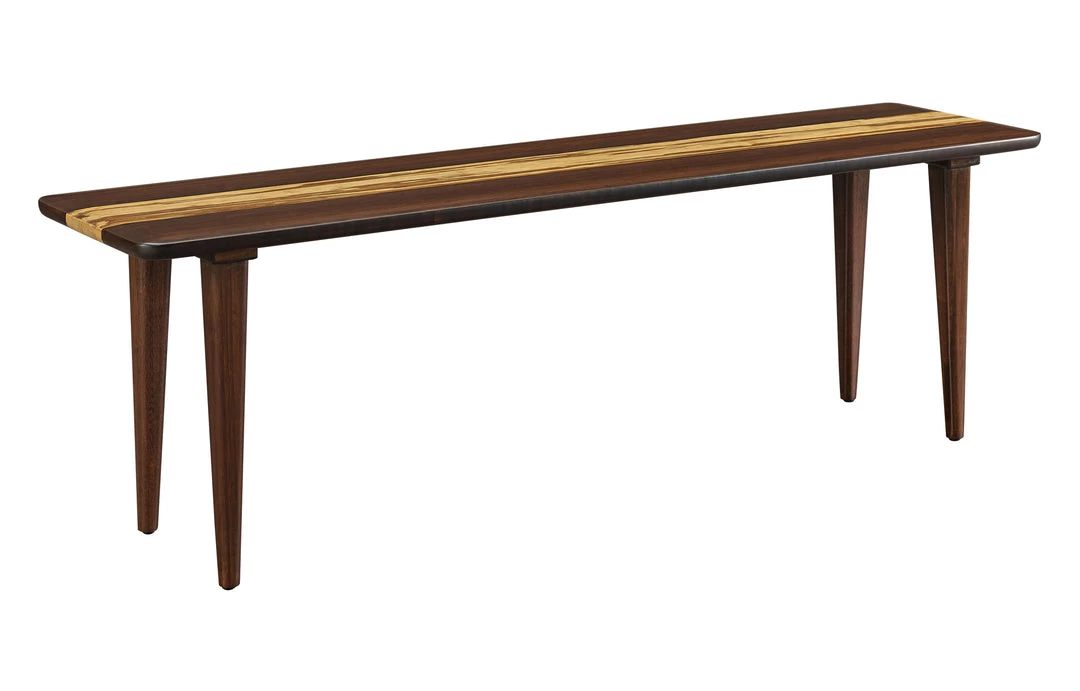 Greenington Azara Dining Bench Modern Dining 13 Greenington Azara Dining Bench Modern Dining