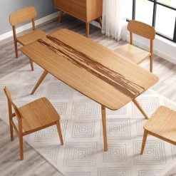 Greenington Modern Dining Azara Dining Table