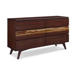 Greenington Azara Six Drawer Dresser