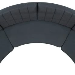 Mamagreen Babbo Big Teak Configuration 2 Lounge Seating