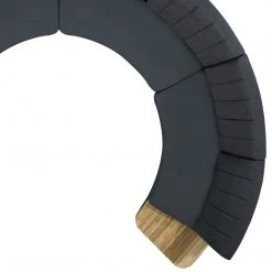 Mamagreen Lounge Seating Babbo Big Teak Configuration 3 9 Mamagreen Lounge Seating Babbo Big Teak Configuration 3